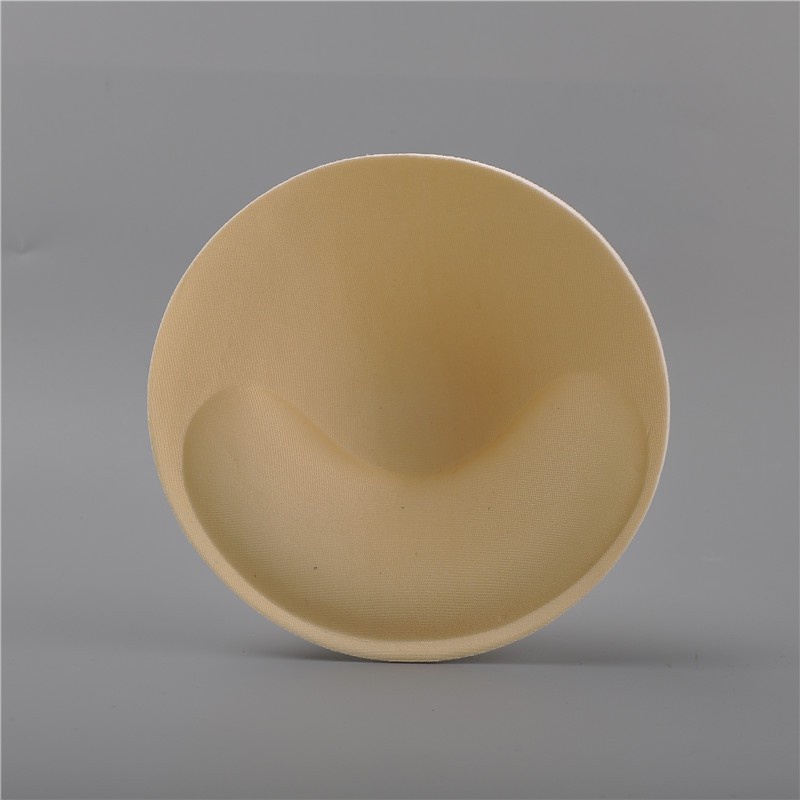Mút đệm, miếng lót độn ngực hình tròn, hình tam giác dầy 2,5cm