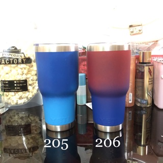 [197-208] COMBO LY GIỮ NHIỆT YETI THAILAND (Hình Thật)