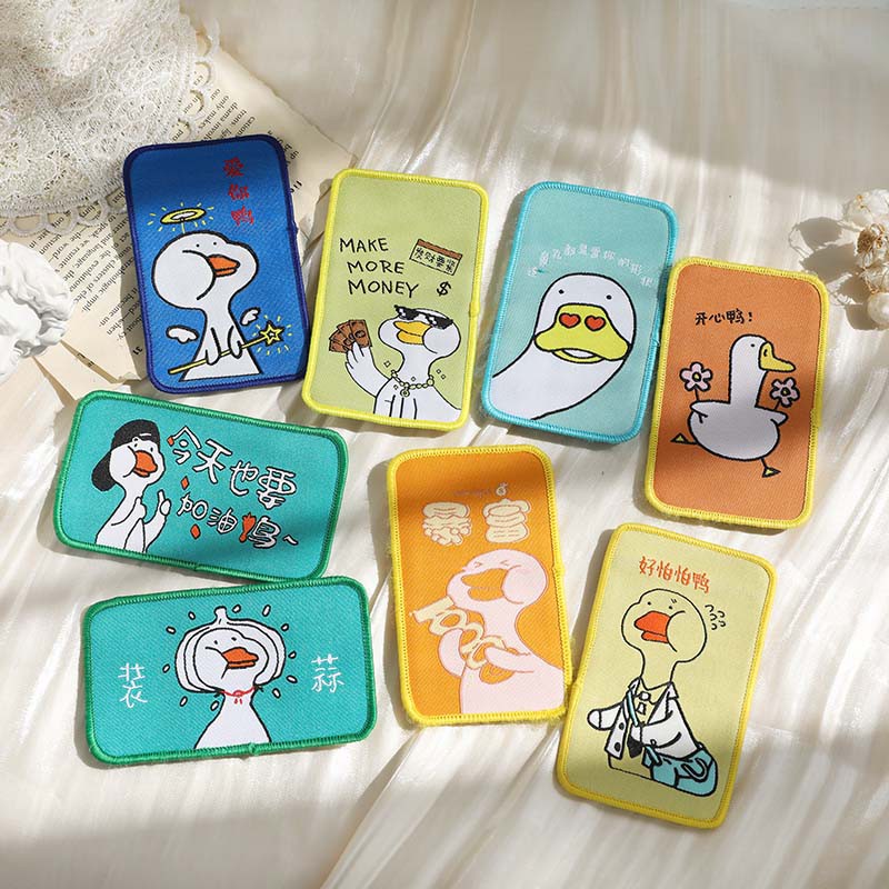 Miếng Dán Tóc Mái Ngang Dễ Thương Cho Nữ