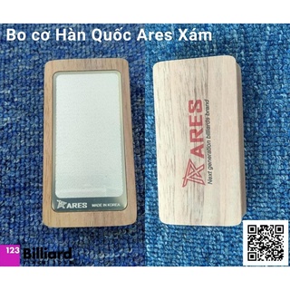 Bo đầu cơ Ares Hàn Quốc