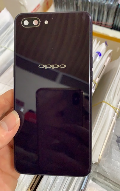 Vỏ + xương oppo A3s zin