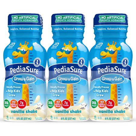 💚💚💚 SỮA NƯỚC PEDIASURE GROW GAIN - MỸ