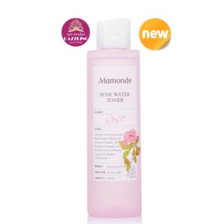 Nước hoa hồng mamonde rose 250ml