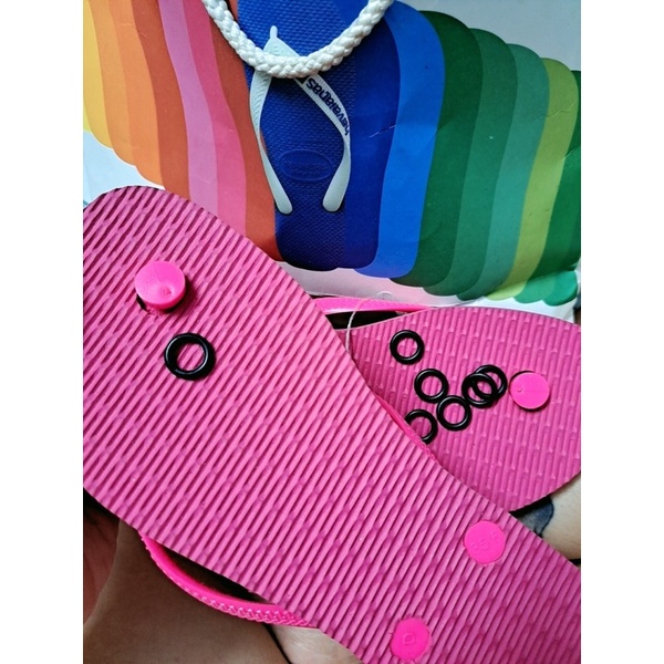 Vòng thâu quai dép