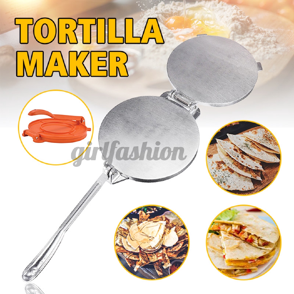 Dụng Cụ Làm Bánh Tortilla