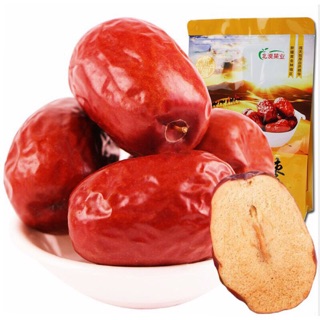 Táo đỏ tân cương 500gr ( táo nhỏ )