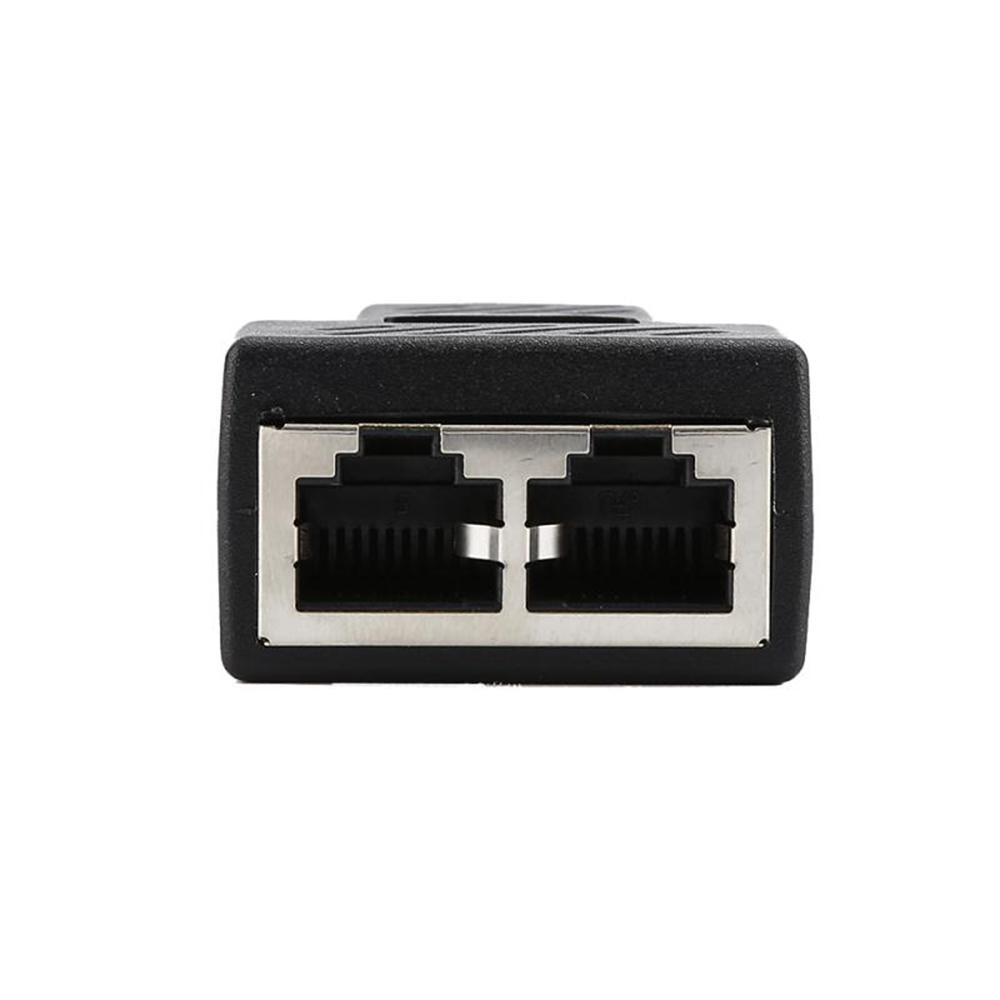 Bộ Chia 1 ThàNh 2 CổNg RJ45 AUGUSTINE