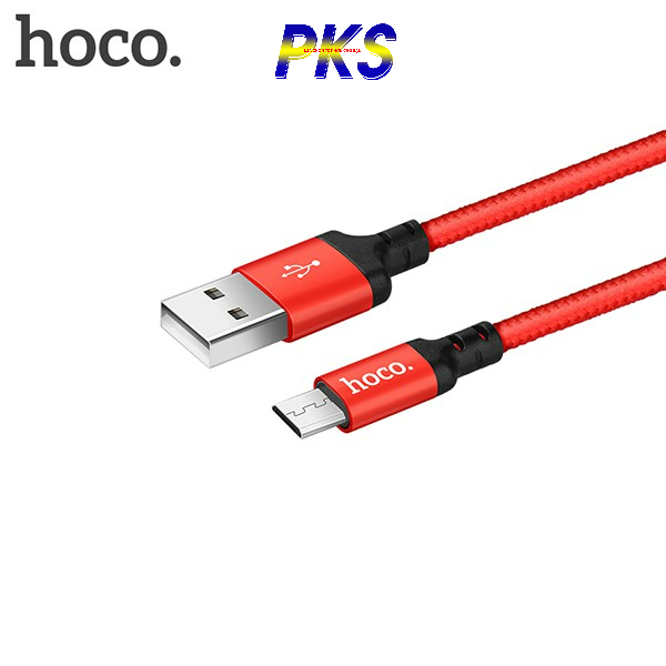 CÁP SẠC HOCO MICRO X14 loại tốt dài 1M