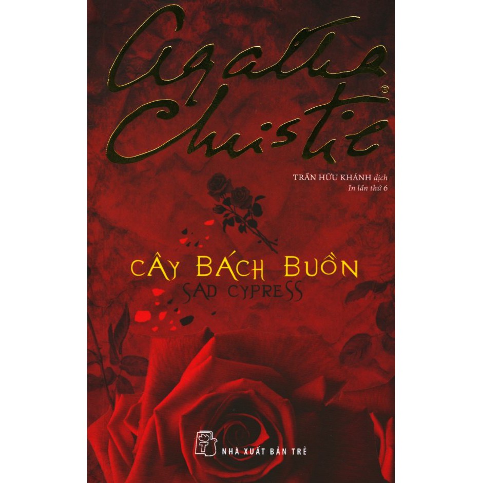 Sách - Cây Bách Buồn (Tái Bản 2019)