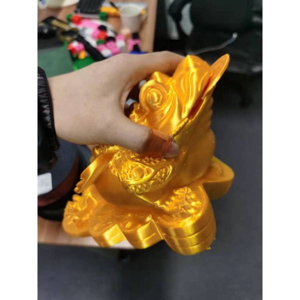 Nhựa in 3D PLA VANVATKETNOI HUTI, PLA thuần khiết.