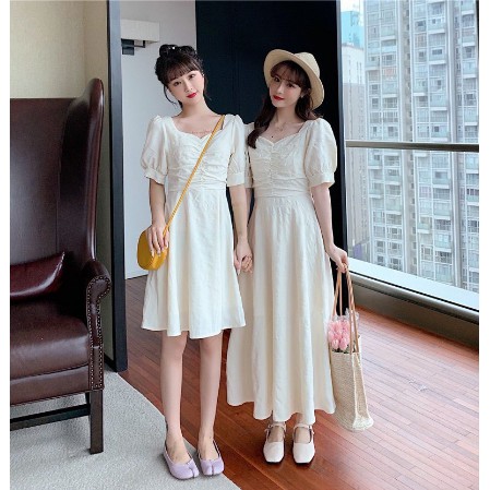 Váy đôi ulzzang vintage du lịch - V23