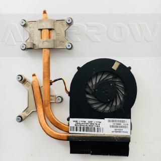 Quạt tản nhiệt cho máy tính hp pavilion dv6 dv7 dv7-4000 dv6-3000 622033-001 637610linh kiện điện tử 3mlx6tatp80 3mlx6tatp0 3mlx6tatpm0-001