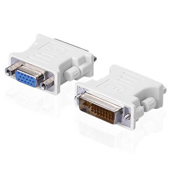 Đầu chuyển DVI 24+5 to VGA