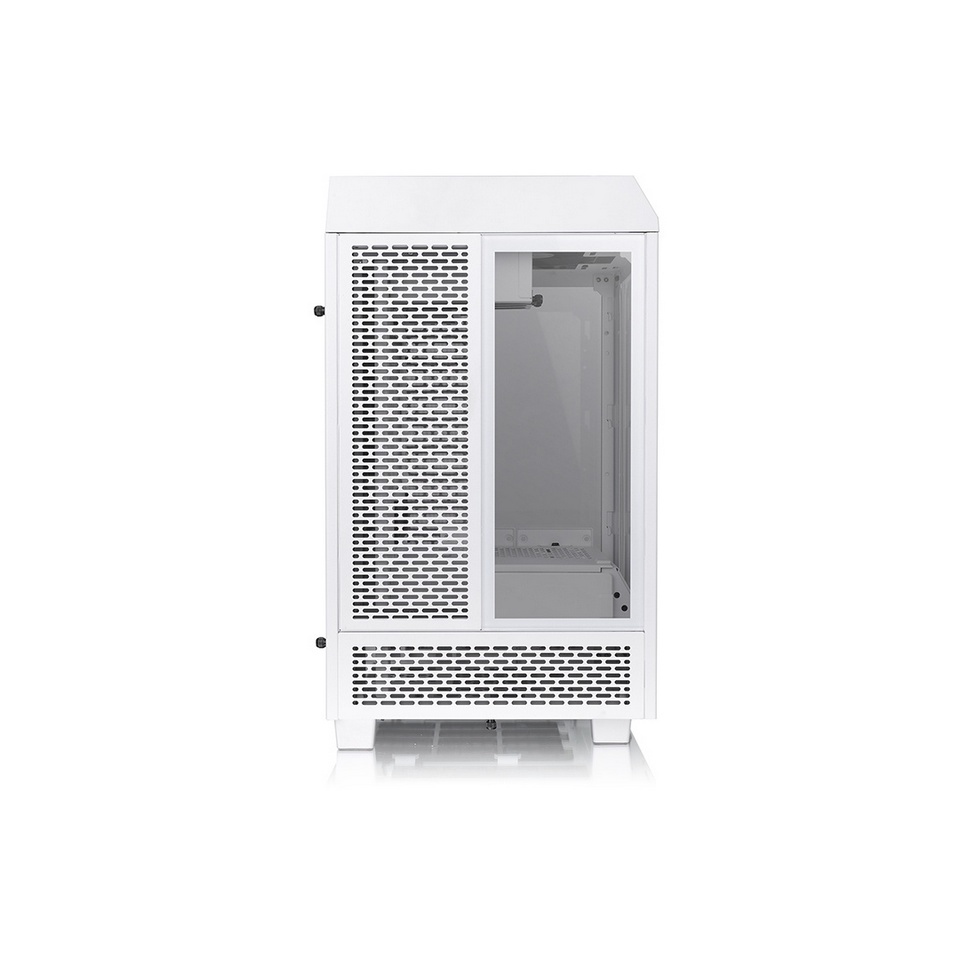 Vỏ Máy Tính Thermaltake The Tower 100 Snow White