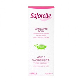 Gel rửa phụ khoa Saforelle (100ml)