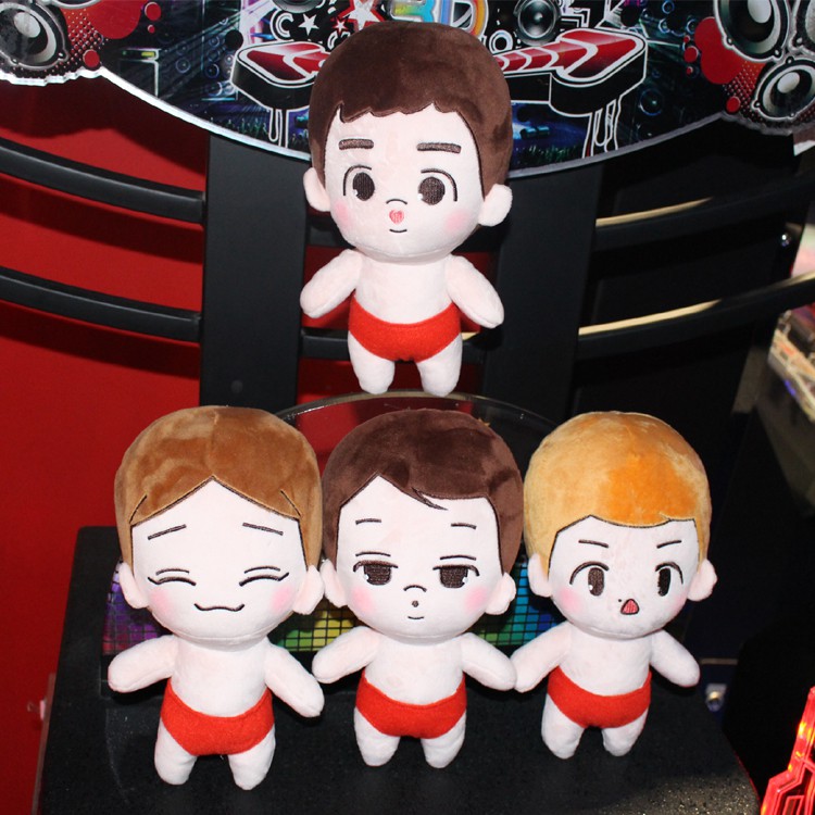 Only Doll Call Me Baby EXO