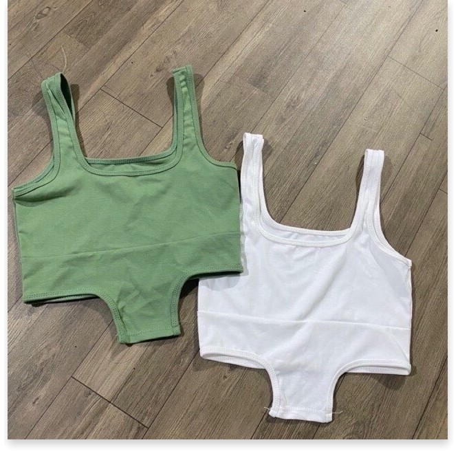 [NGỌC TRINH] ÁO THUN CROPTOP PHỐI DÂY ULZZANG XINH XẮN CHẤT LIỆU THUN DA CÁ - THỜI TRANG GIÁ SỈ