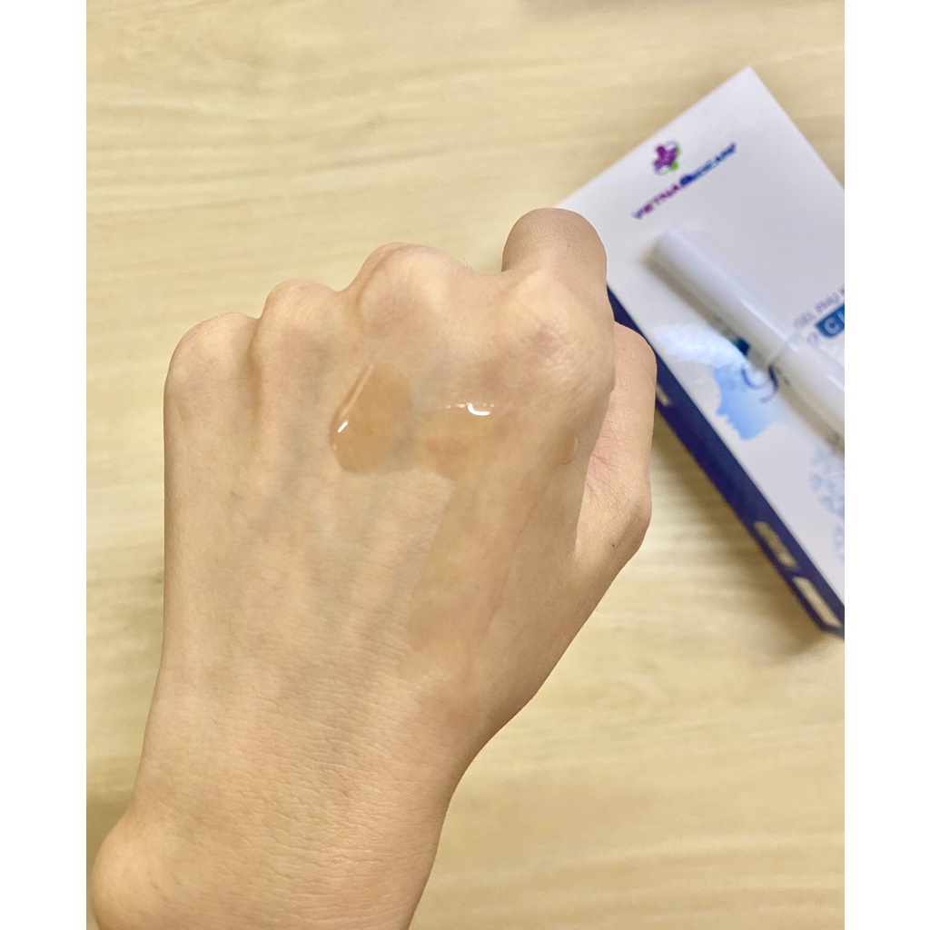 GEL PHỤ KHOA Gyne CLEAN - Ngăn ngứa, khử mùi hôi, cân bằng độ pH - Đũa thần tình yêu