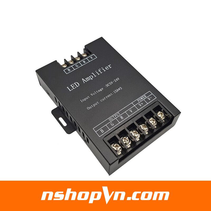 Bộ khuếch đại công suất led RGB 45A