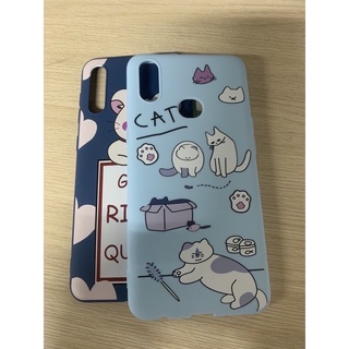 Ốp samsung A20s/A30s silicon dẻo