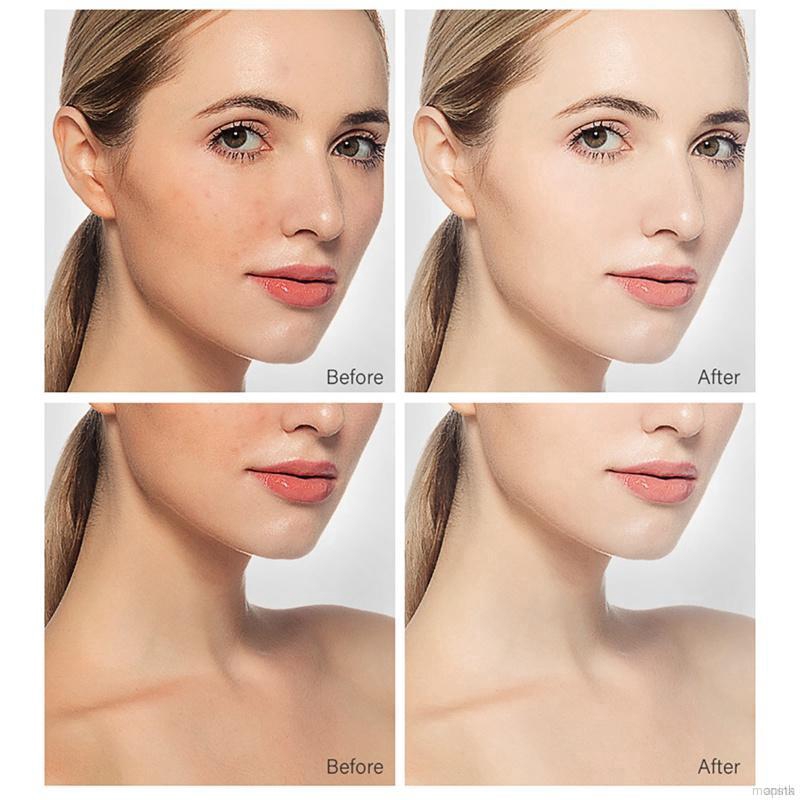 [Hàng mới về] Kem che khuyết điểm dưỡng da mặt se khít lỗ chân lông làm sáng tông màu da | BigBuy360 - bigbuy360.vn