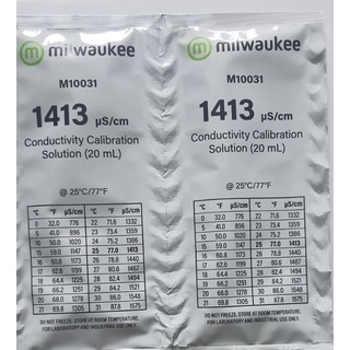 Dung dịch chuẩn EC chính hãng Milwaukee