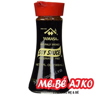 N­ước tương yamasa soy 150ml