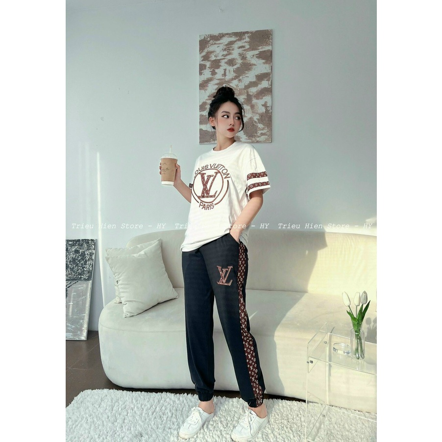 SET BỘ ĐỒ THỂ THAO NỮ NV NĂNG ĐỘNG, CÁ TÍNH DỄ THƯƠNG PHÙ HỢP ĐI CHƠI, ĐI DẠO