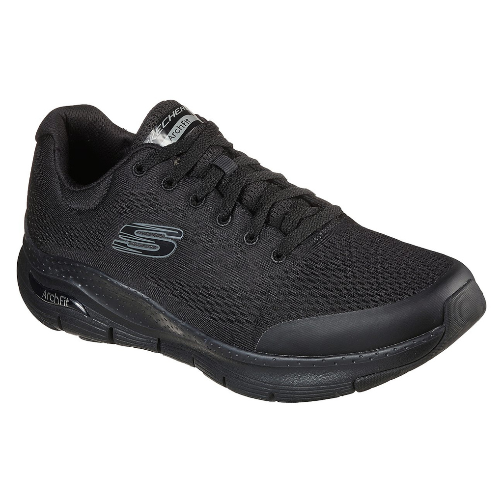 Skechers Nam Giày Thể Thao Arch Fit Sport - 232040-BBK