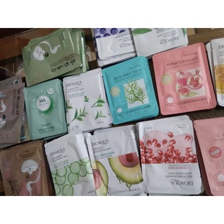 Combo 10 mặt nạ nội địa Trung