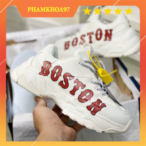 Giày sneakers, Giày thể thao sneaker 𝐌𝐋𝐁 bostoN 11 dành cho nam nữ FULL SIZE | BigBuy360 - bigbuy360.vn
