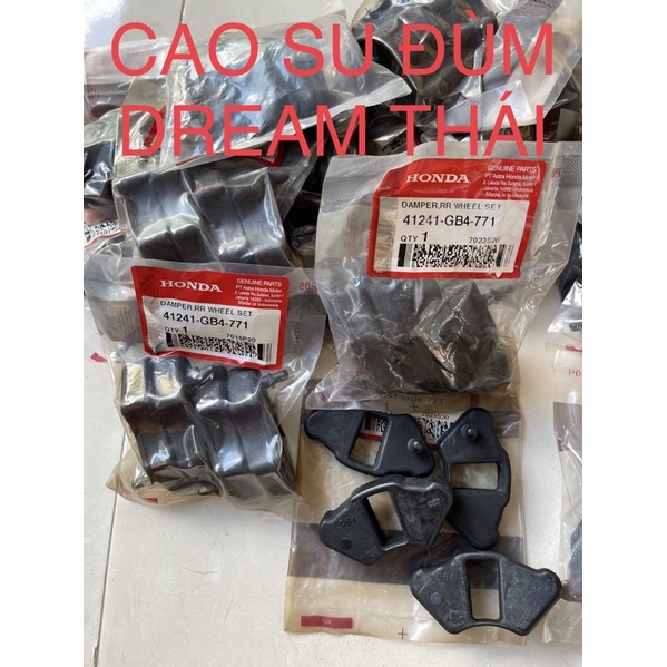 Cao su đùm dream thái