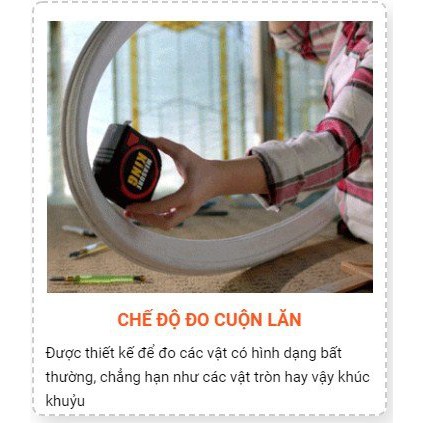 Thước đo đa năng 3 trong 1 cầm tay