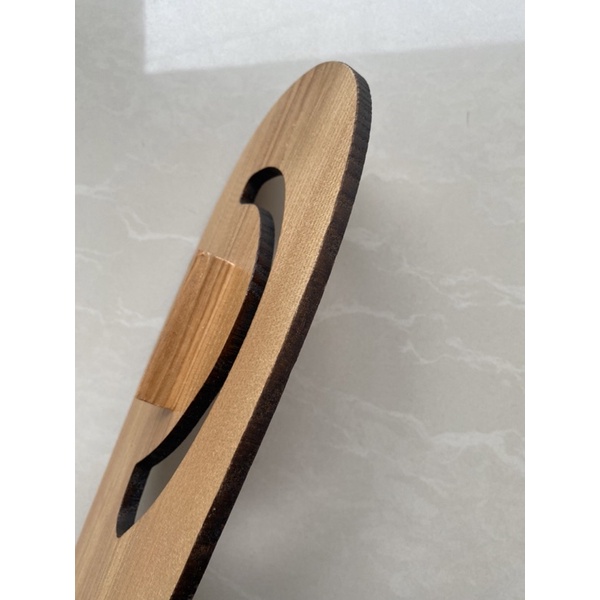 Thước Parabol Gỗ Sồi 39 Cm Dành Cho Giáo Viên