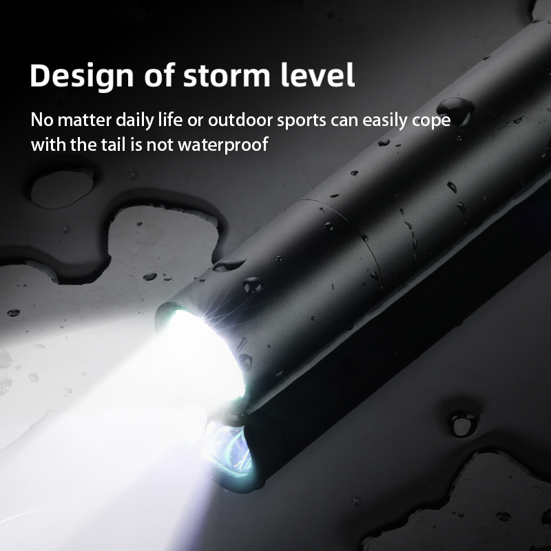 [Mã LIFEHLDEC giảm 10% đơn 99k] Đèn Pin LED Supfire S11 Nhỏ Gọn Chống Thấm Nước Tiện Dụng Khi Đi Ngoài Trời 350LM/850LM | BigBuy360 - bigbuy360.vn