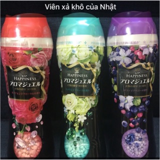 Viên xả khô làm mềm vải và thơm quần áo Aroma Jewel