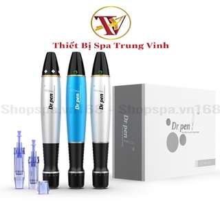 [ Dr.Pen Tích điện & Không Tích điện ] Máy phi kim , cấy phấn, cấy tảo Dr.pen A1