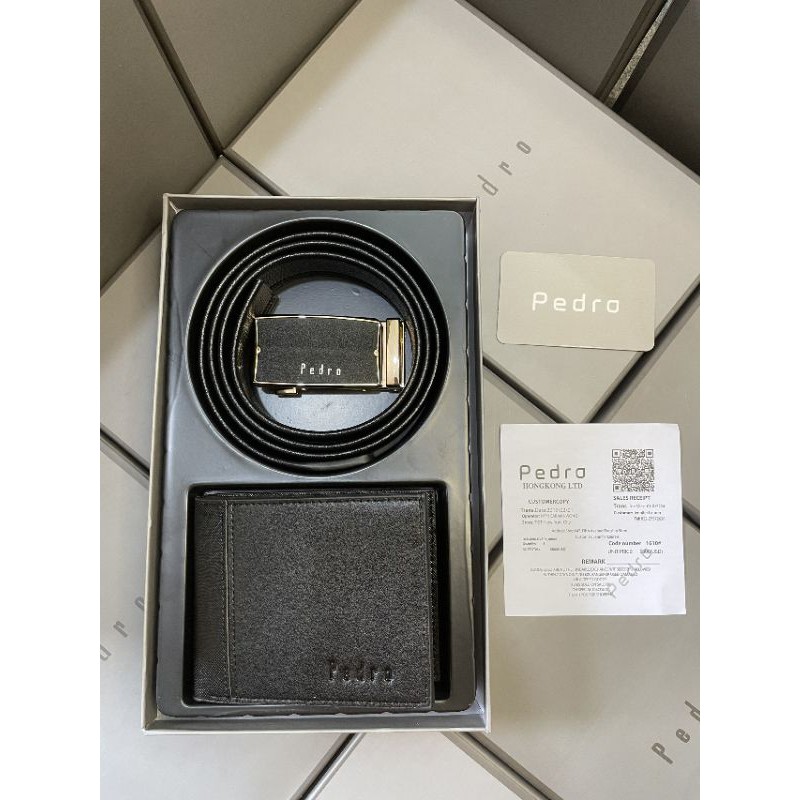 Set Ví + Thắt Lưng Hãng Fullbox Quà Dành Cho Nam