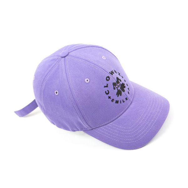 Mũ lưỡi trai local brand Clownz Smile Face Cap V2 unisex có hình thêu, nhiều màu