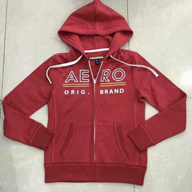 ÁO khoát nỉ xuất AERO