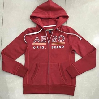 Áo khoát nỉ xuất aero