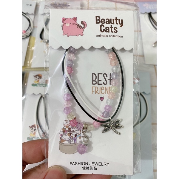 Vỉ 2 vòng tay đôi