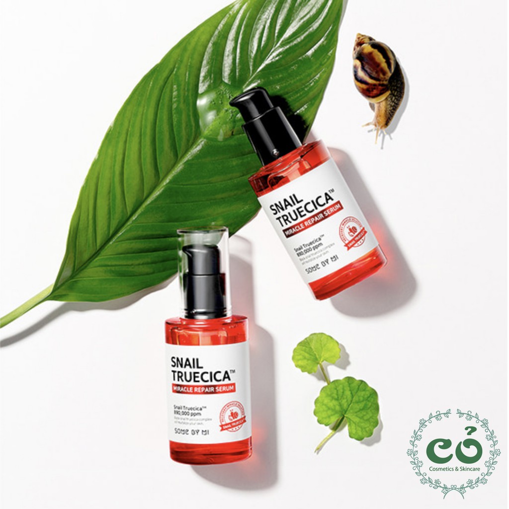 Tinh Chất Snail TrueCica Serum Some By Mi | BigBuy360 - bigbuy360.vn