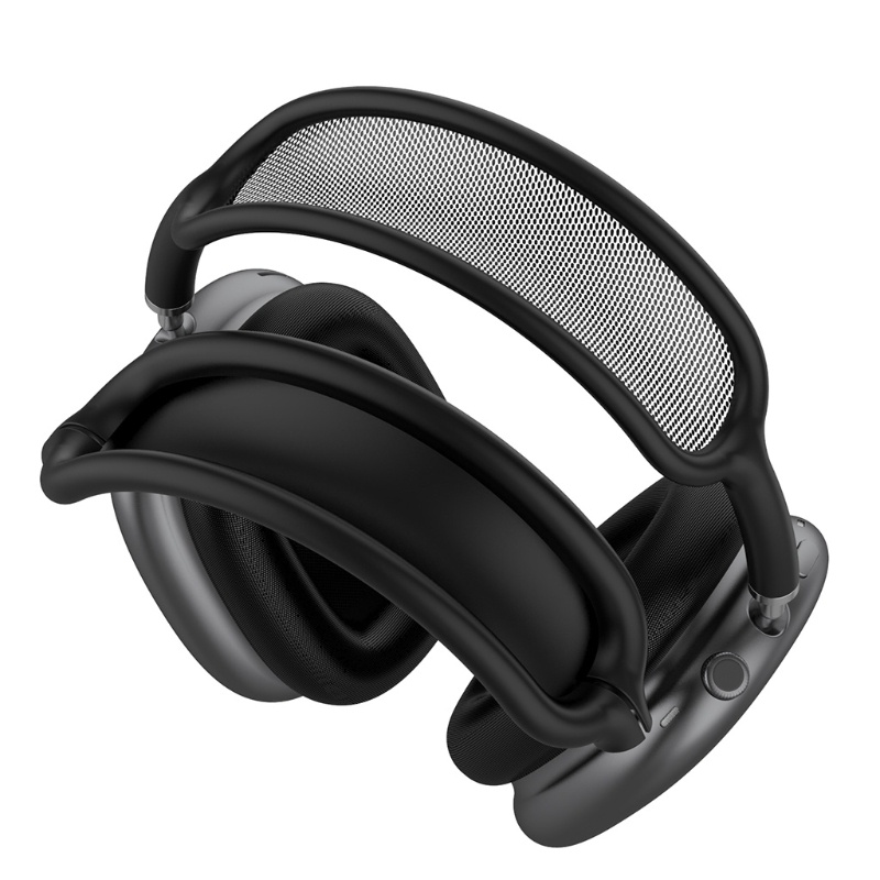 Vỏ Bọc Đệm Đầu Thay Thế Bằng Silicon Cho AirPods Max