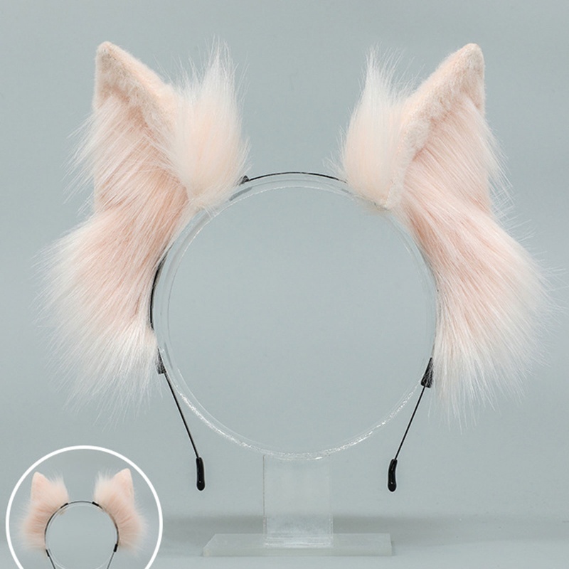 Băng Đô Tai Mèo Nhiều Màu Sắc Dùng Rửa Mặt / Rửa Mặt Cho Học Sinh