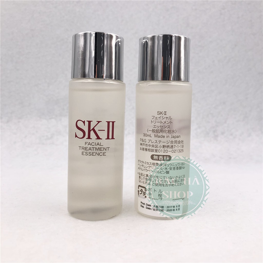 SK II / SK-II / SK2 Nước Thần Chống lão hoá Facial Treatment Essence 30ml