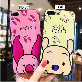 Ốp pooh , piglet cho máy sam sung J7 prime, J7 pro