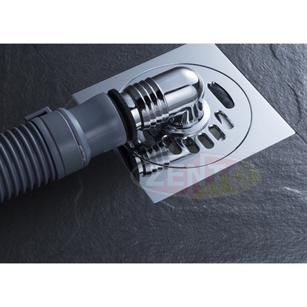 Phễu thoát sàn máy giặt chuyên dụng ZT607-2U Double