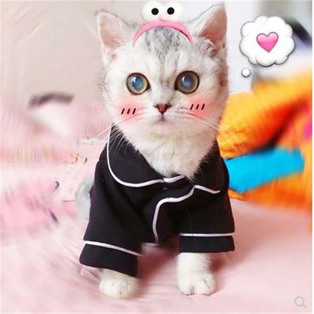 Bộ Pijama Dễ Thương Cho Thú Cưng