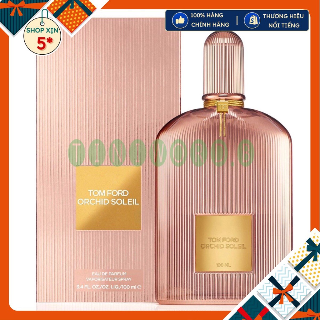 +🅣🅘🅝🅘🅦🅞🅡🅓+Nước hoa dùng thử Tom Ford ORCHID SOLEIL